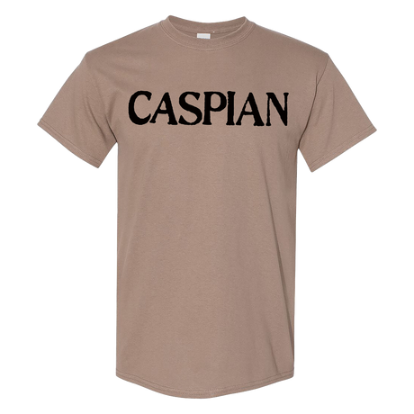 Caspian - Spiral T-Shirt - Brown