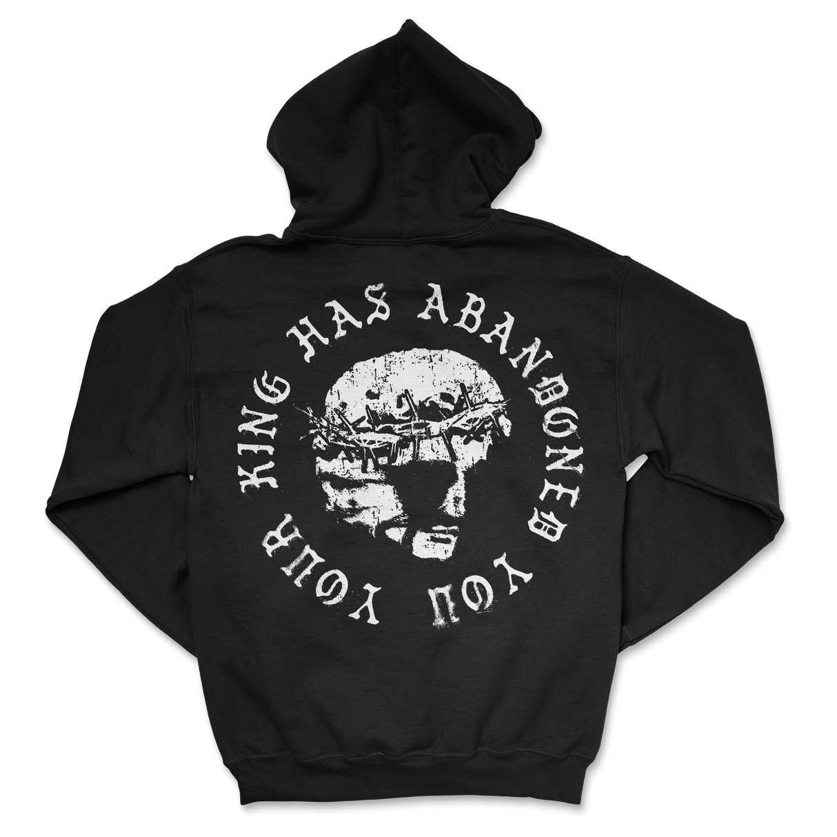 Citadel Burning - Abandoned Champion® Hoodie