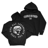 Citadel Burning - Abandoned Champion® Hoodie