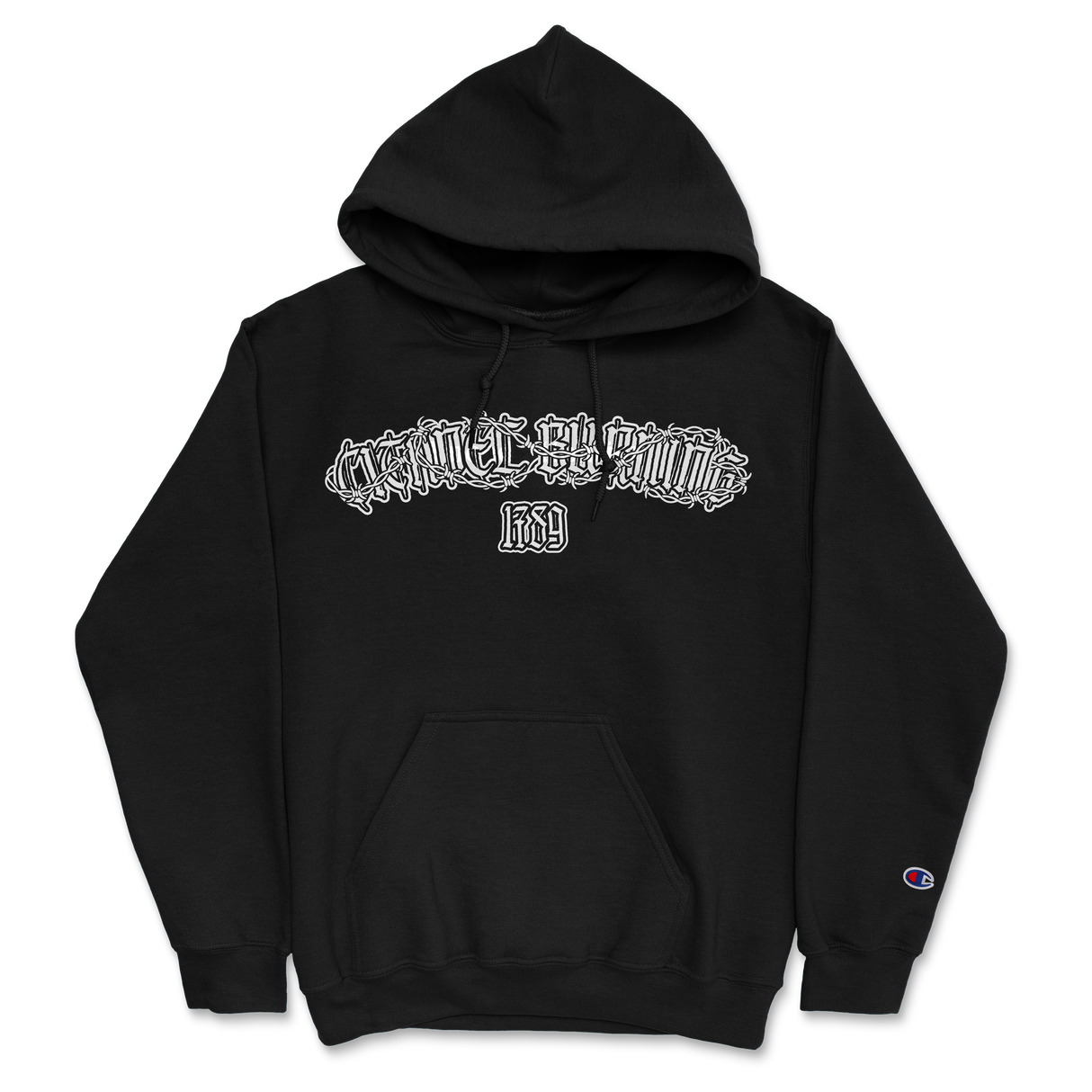 Citadel Burning - Abandoned Champion® Hoodie