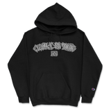 Citadel Burning - Abandoned Champion® Hoodie