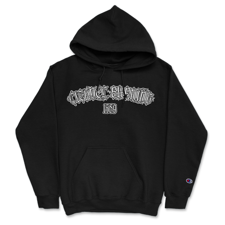 Citadel Burning - Abandoned Champion® Hoodie