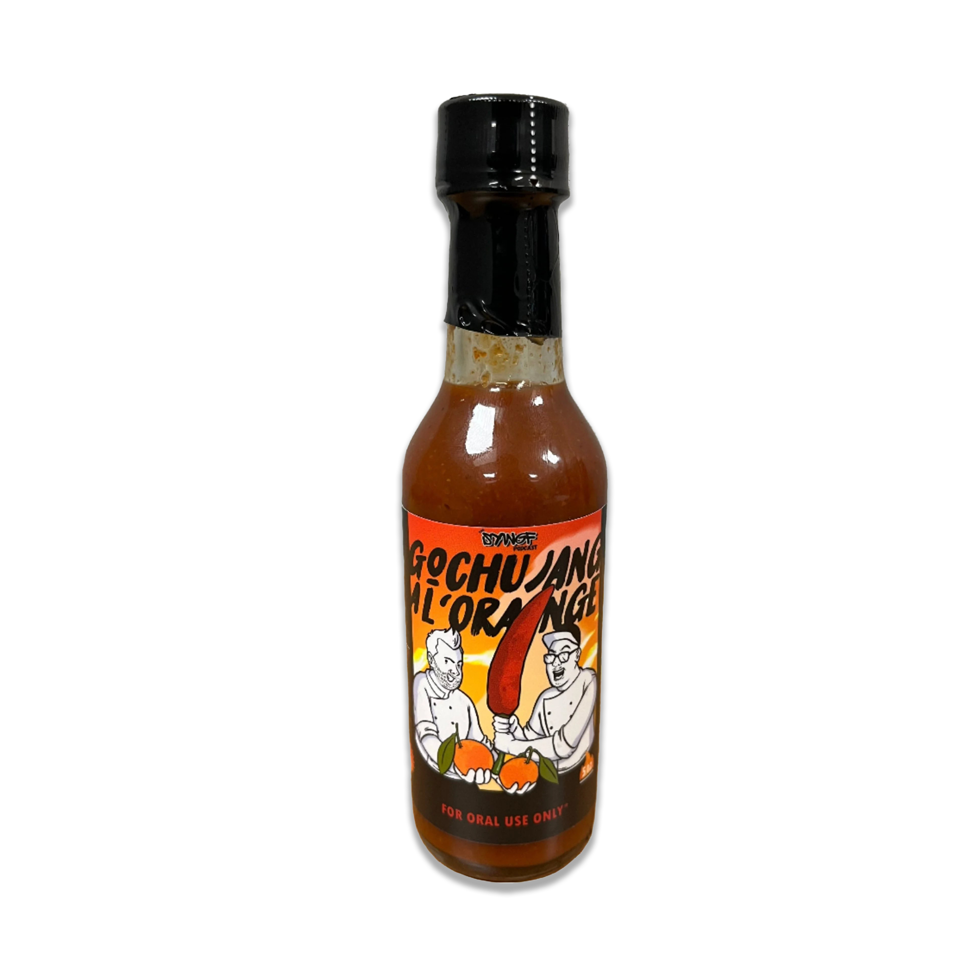 Chef Brian Tsao - Hot Sauce Bundle