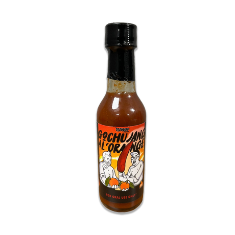 Chef Brian Tsao - Hot Sauce Bundle