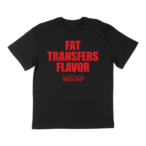 Chef Brian Tsao - Fat Transfers Flavor