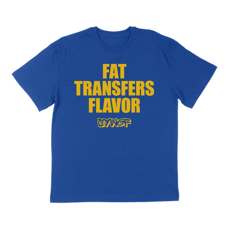 Chef Brian Tsao - Fat Transfers Flavor