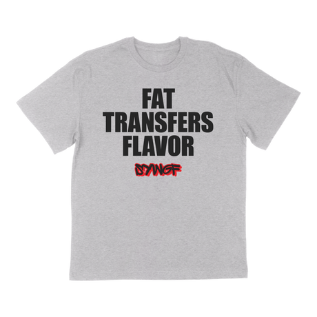 Chef Brian Tsao - Fat Transfers Flavor