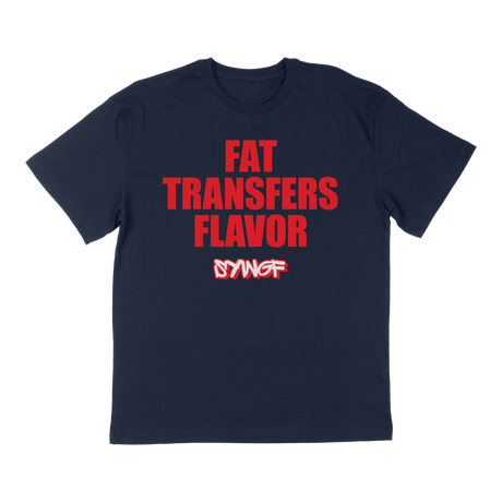 Chef Brian Tsao - Fat Transfers Flavor