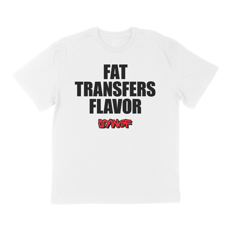 Chef Brian Tsao - Fat Transfers Flavor