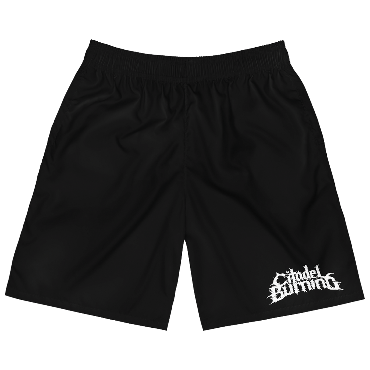 Citadel Burning - Logo Jogger Shorts