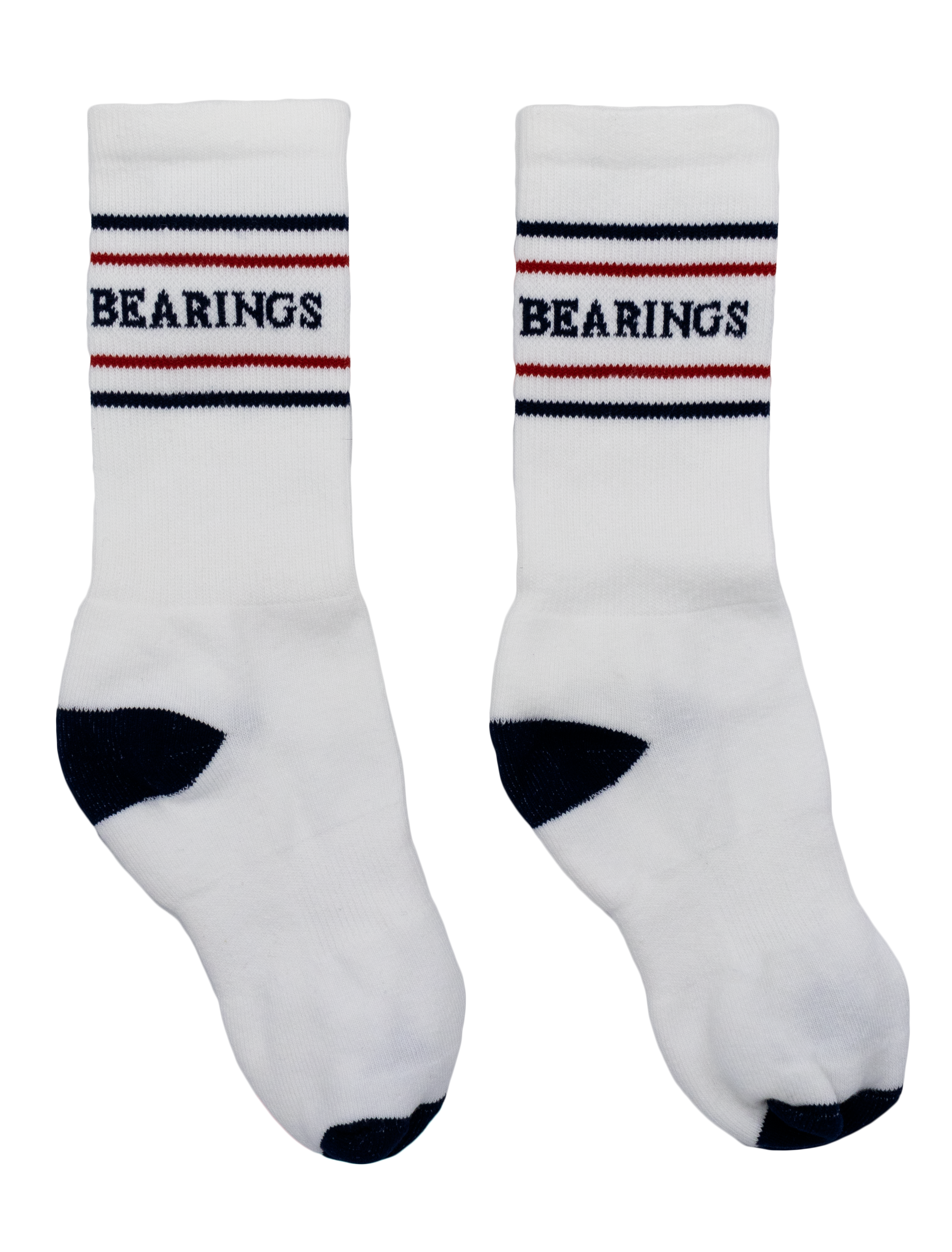 Bearings - Striped Socks