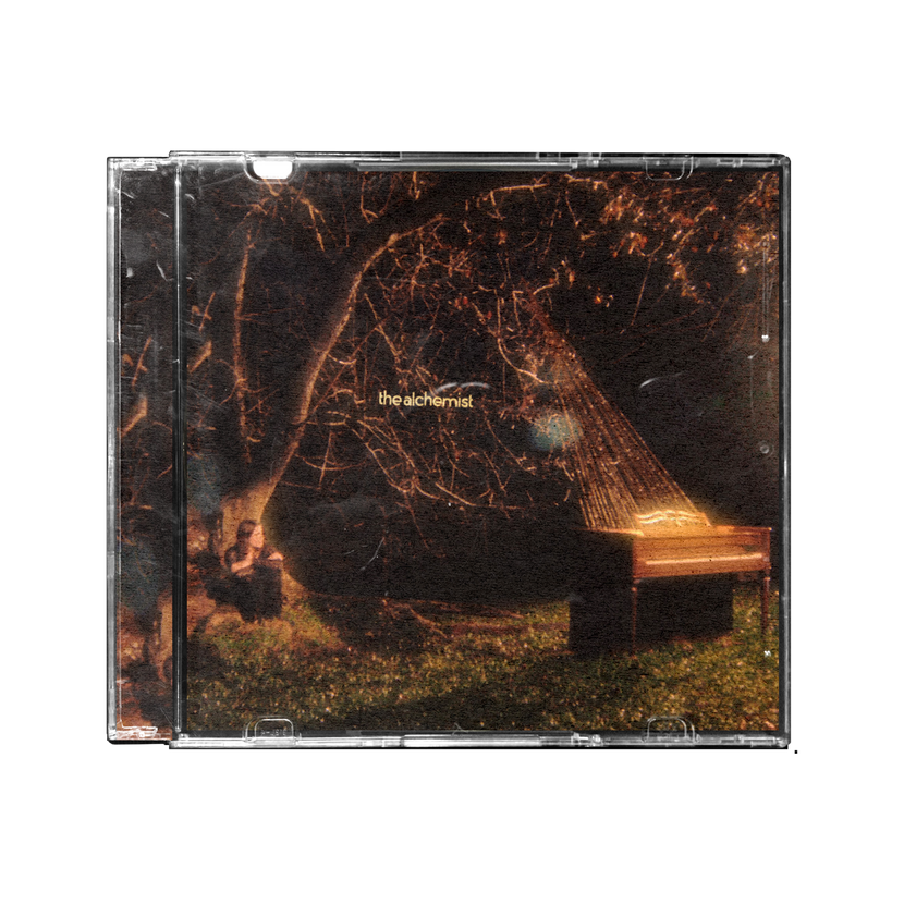 Grace Enger - The Alchemist CD (Pre-Order)