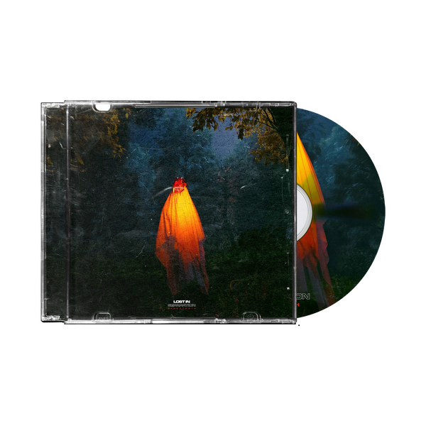 Lost In Separation - Sabertooth CD (Pre-Order)
