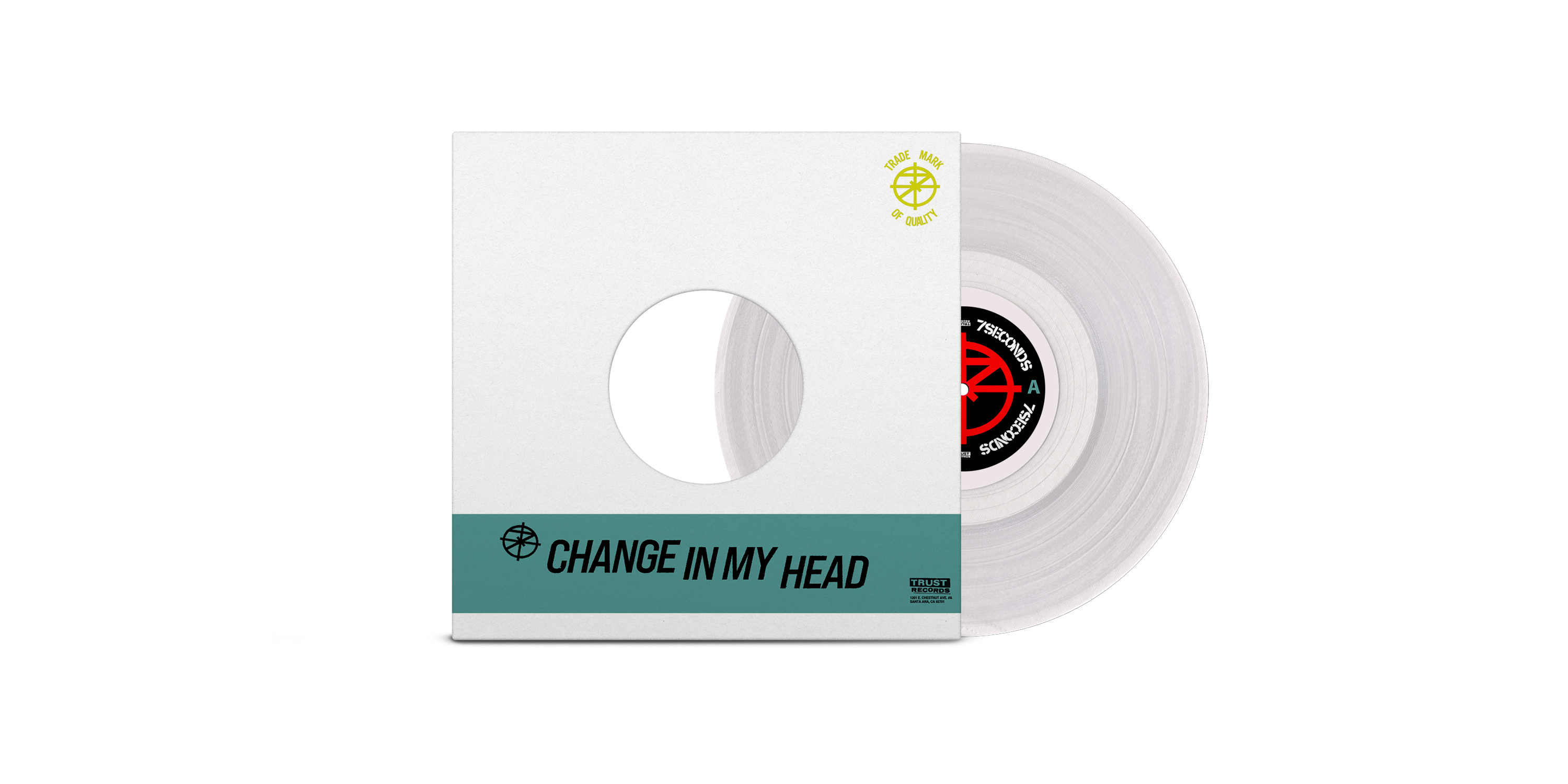 7 Seconds - New Wind LP (Re-Issue) (Pre-Order)