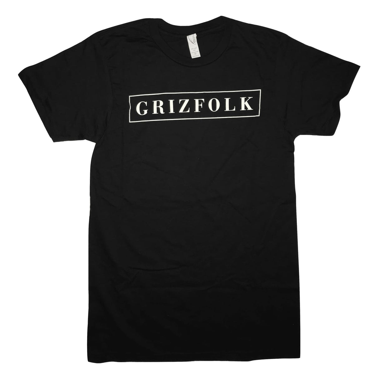 Grizfolk - Classic Logo T-Shirt (Black)