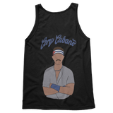 Cory Cubano Black Tank Top