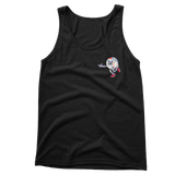 Cory Cubano Black Tank Top