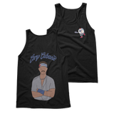 Cory Cubano Black Tank Top