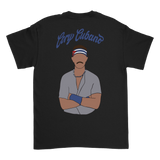 Cory Cubano Black T-Shirt