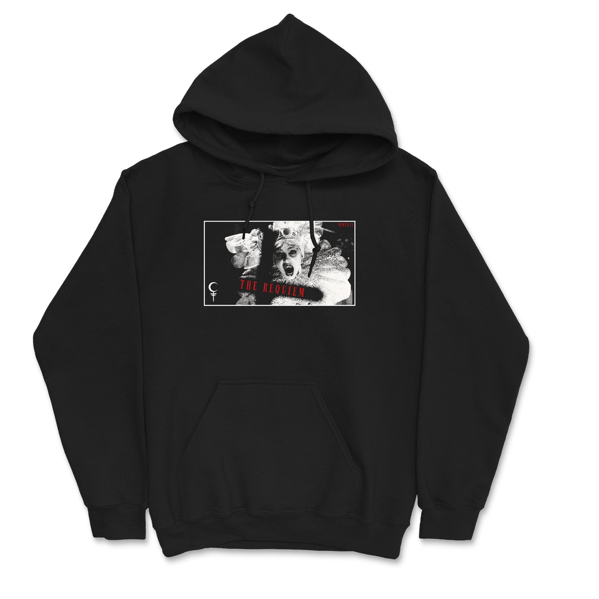 The Requiem - The Cross Hoodie