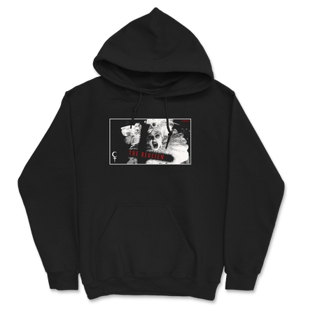 The Requiem - The Cross Hoodie