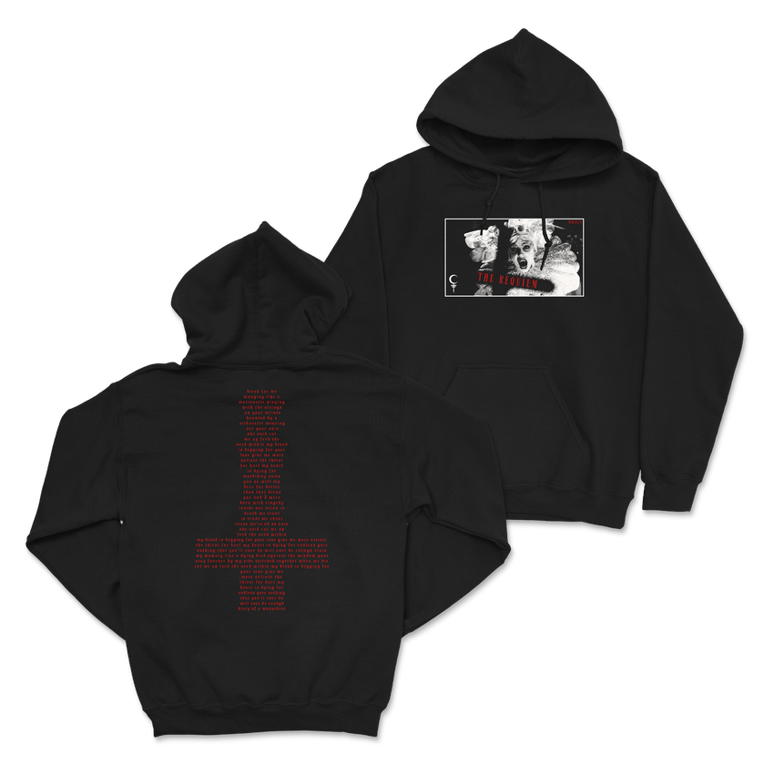 The Requiem - The Cross Hoodie