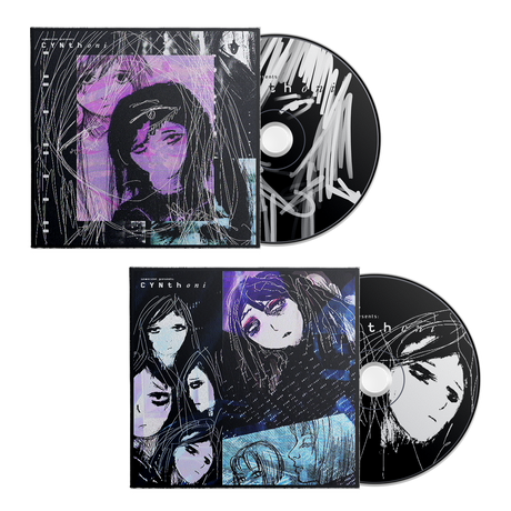 Cynthoni - Pt. 1 & Pt. 2 CD Bundle