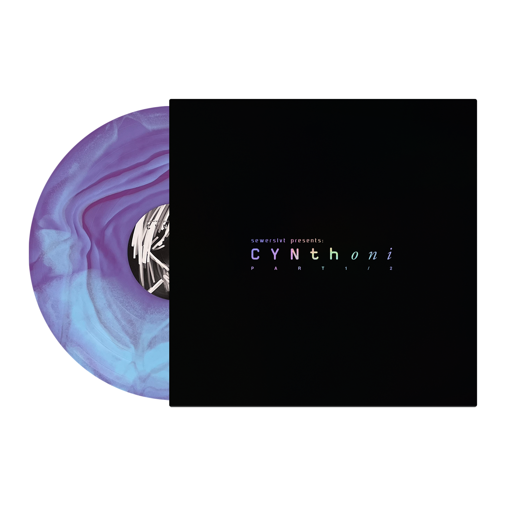 Cynthoni - Pt. 1 & 2 Vinyl