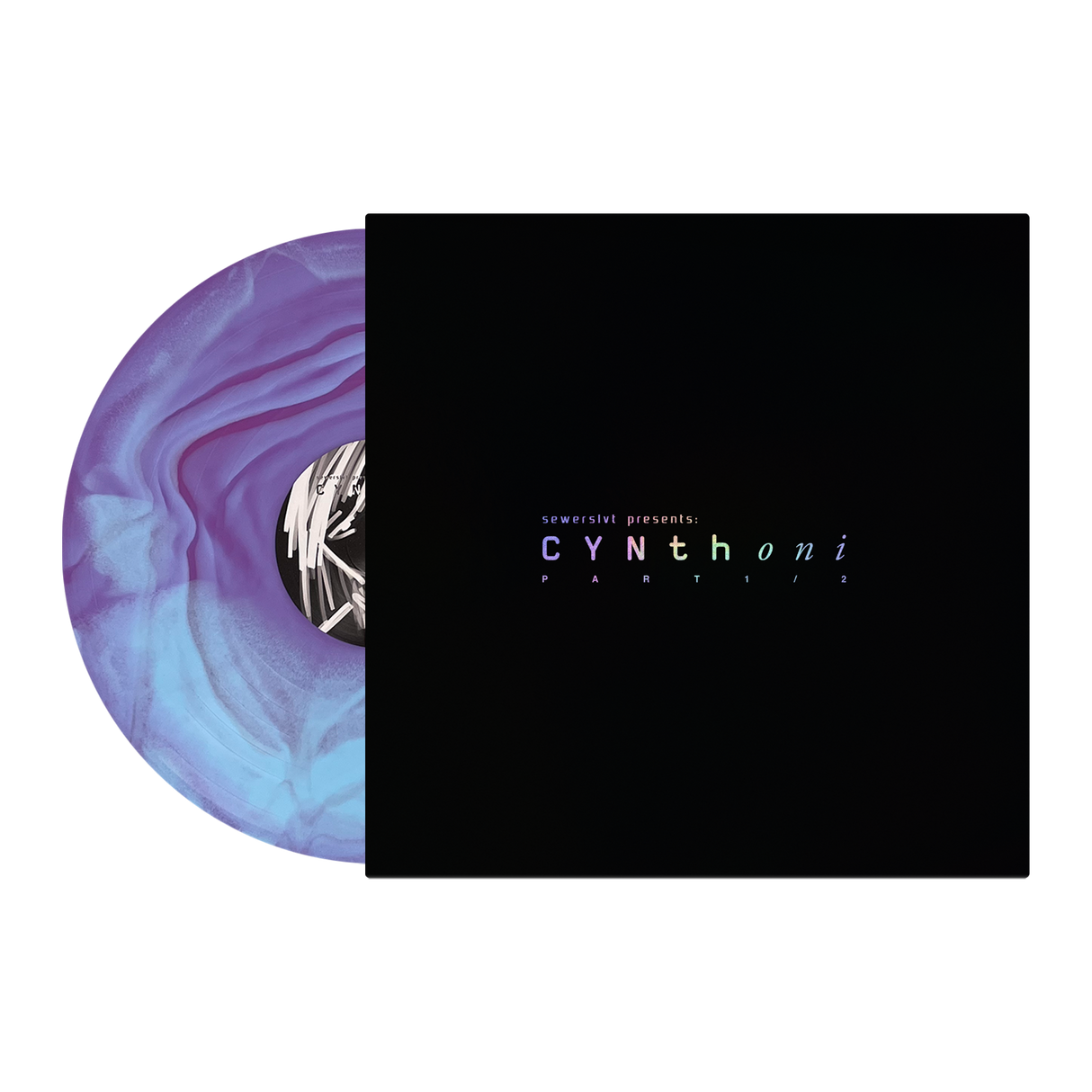 Cynthoni - Pt. 1 & 2 Vinyl