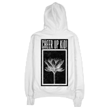 Cheer Up Kid - Flower Logo White Champion®