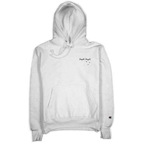 Cheer Up Kid - Flower Logo White Champion®