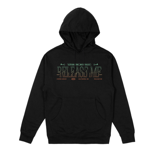Cherie Amour - Release Me Hoodie