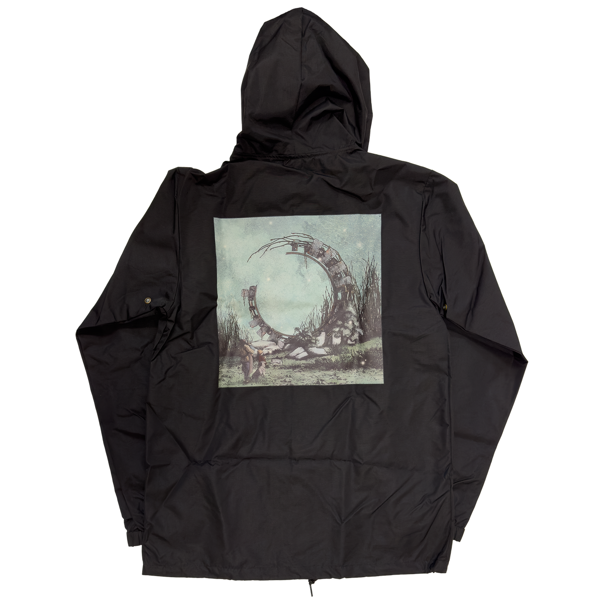 TWIABP - Coaches Jacket