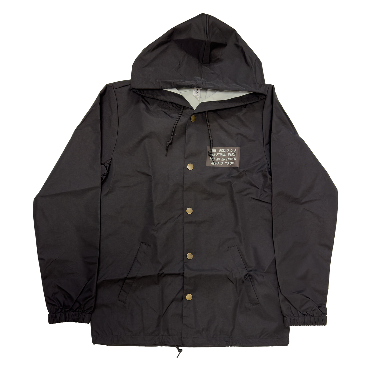 TWIABP - Coaches Jacket