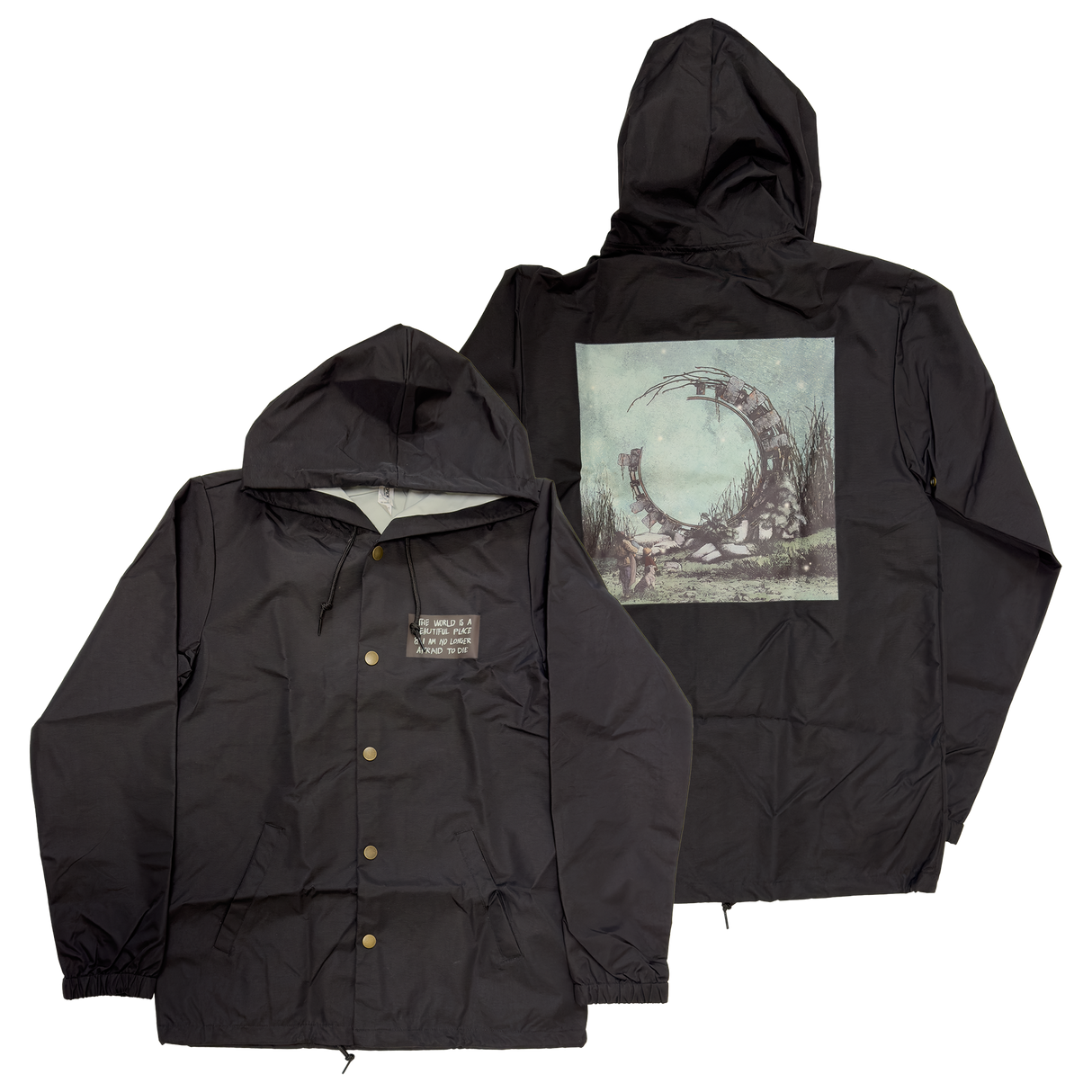 TWIABP - Coaches Jacket