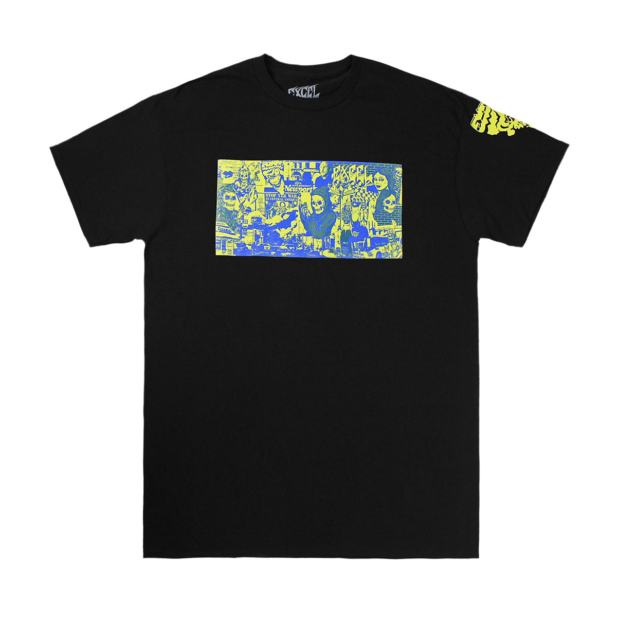 EXCEL - Collage Tee