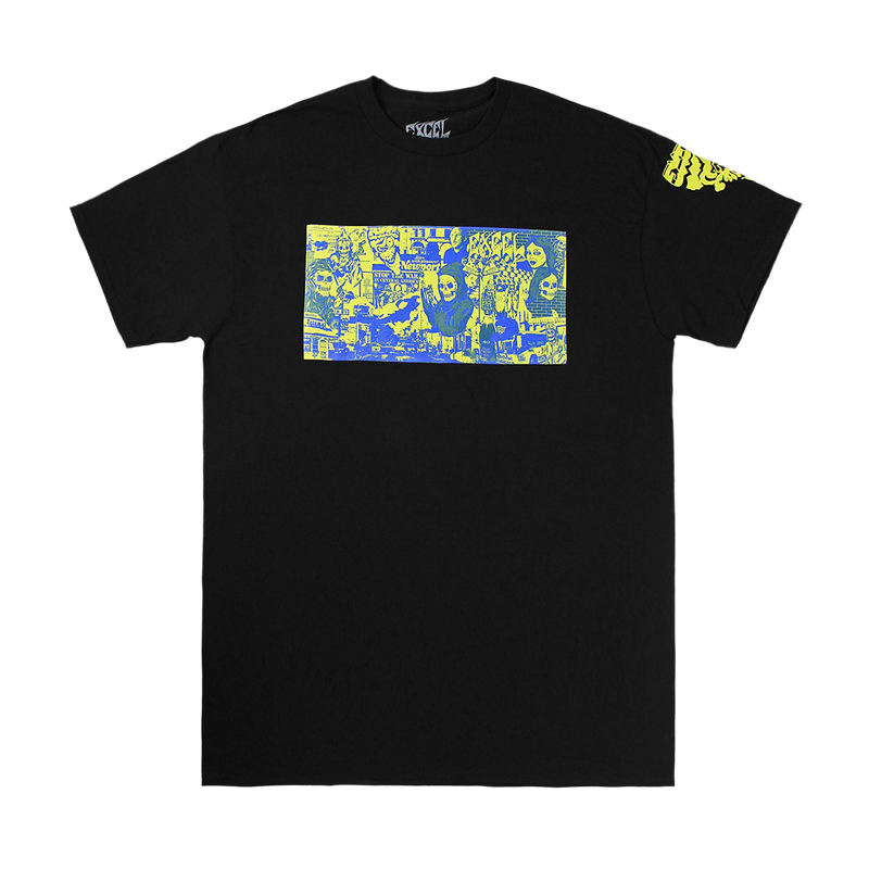 EXCEL - Collage Tee