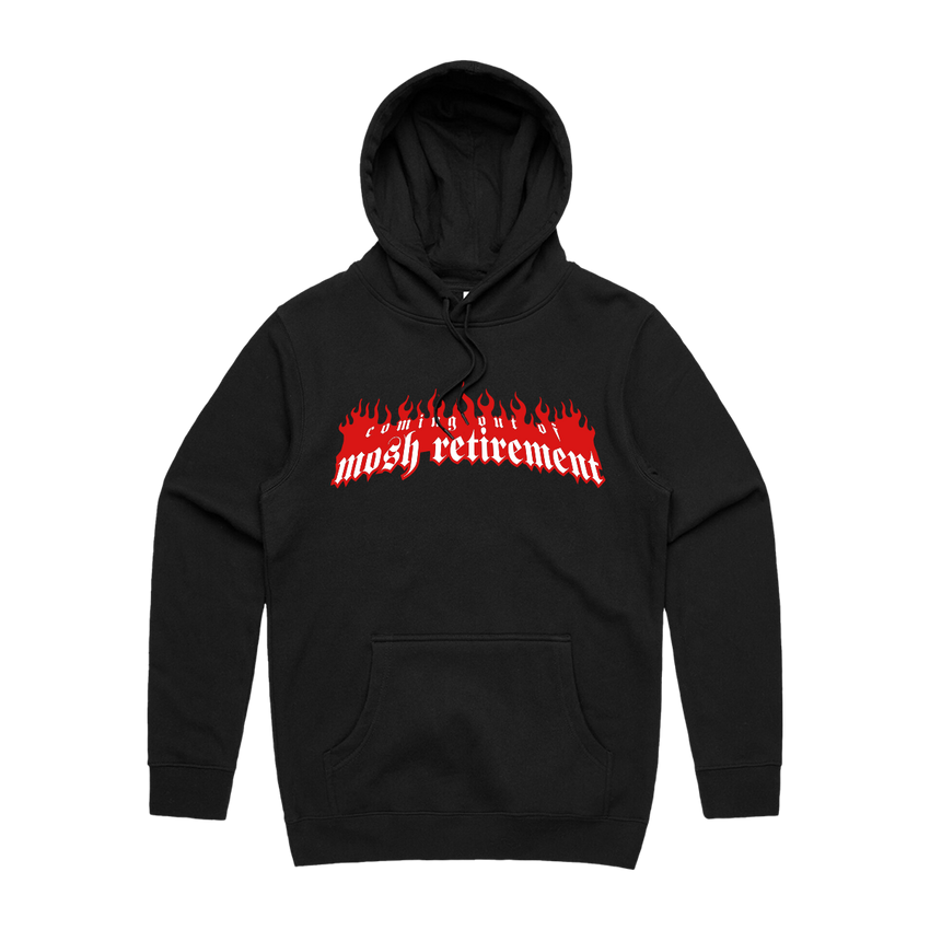 Mosh Retirement Hoodie