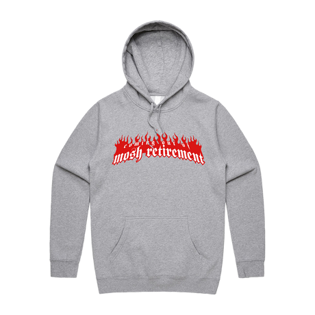 Mosh Retirement Hoodie