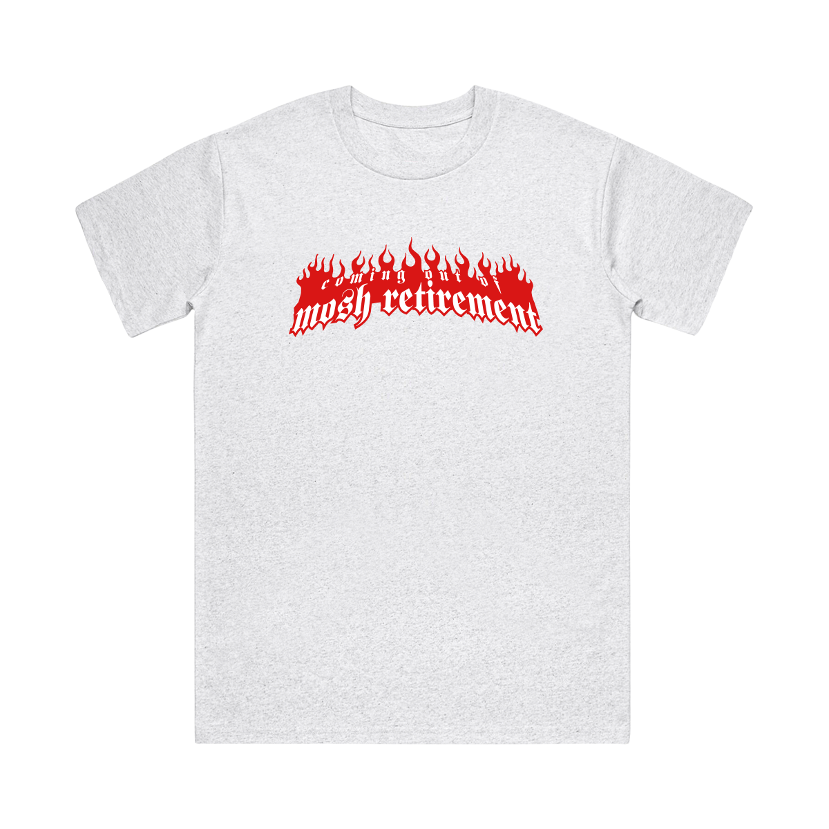 Mosh Retirement Tee