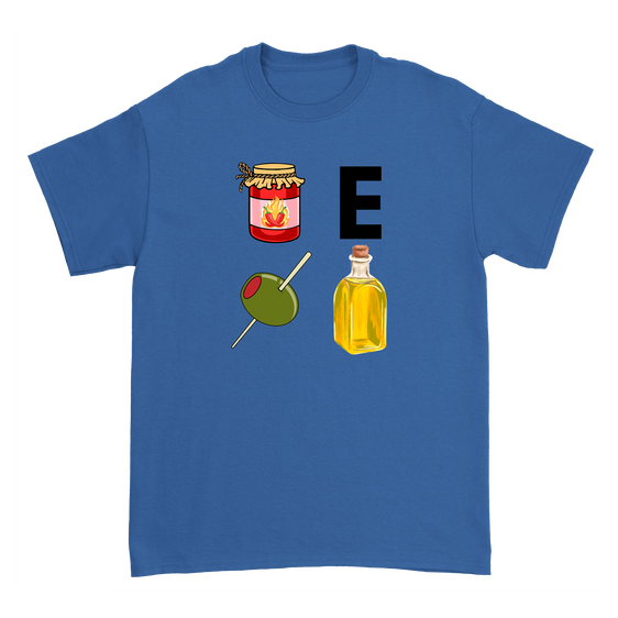 Chef Brian Tsao - Jam E Olive Oil T-Shirt