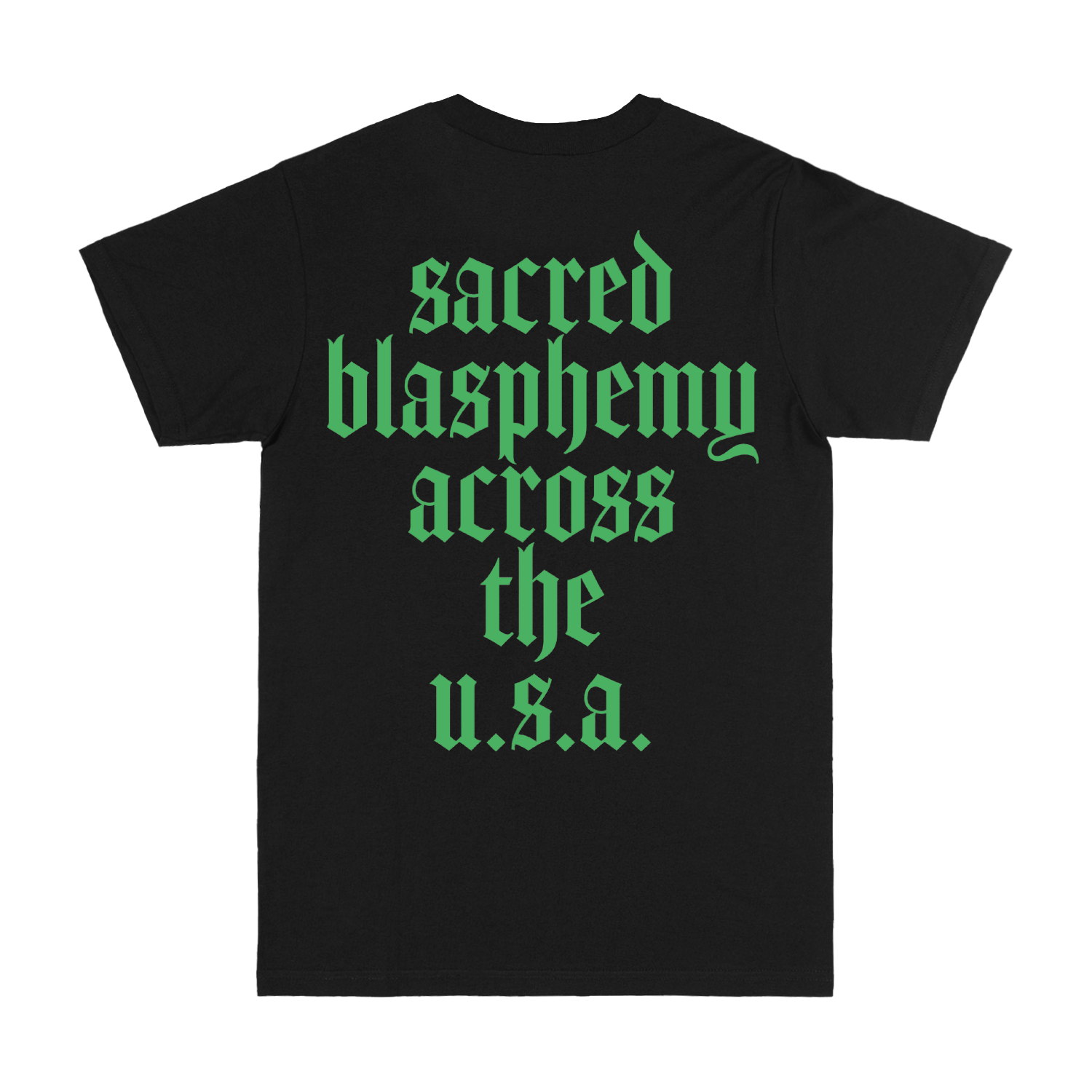 Creeper - Blasphemy Tee (Pre-Order)