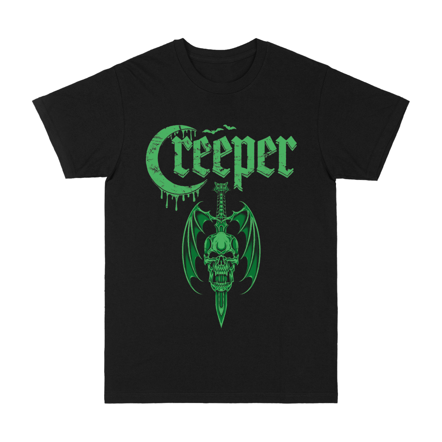 Creeper - Blasphemy Tee (Pre-Order)