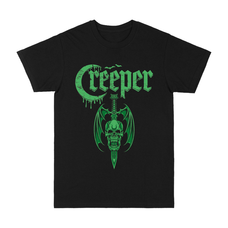 Creeper - Blasphemy Tee (Pre-Order)