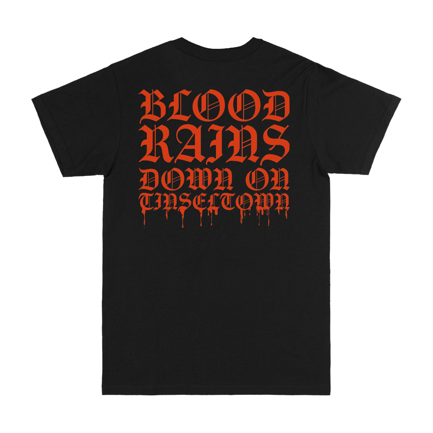 Creeper - Blood Rains Tee (Pre-Order)