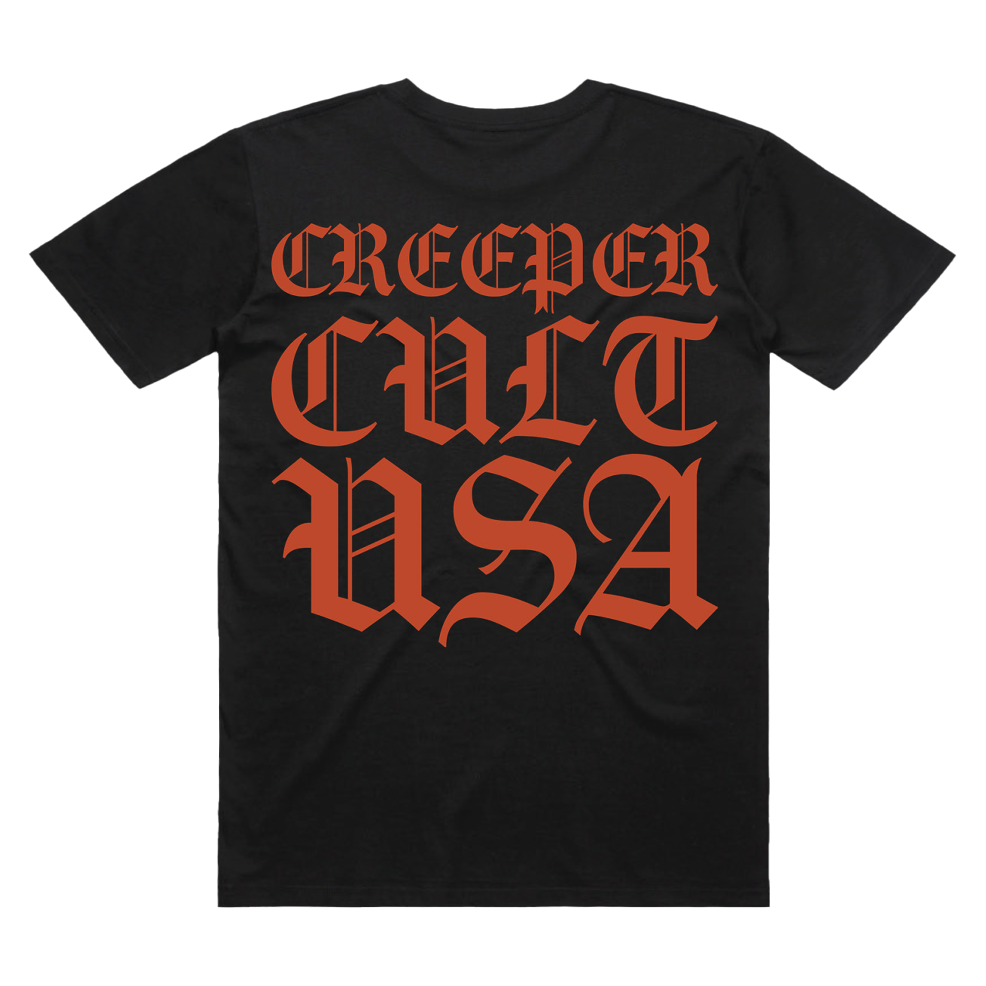 Creeper - Cult Tee