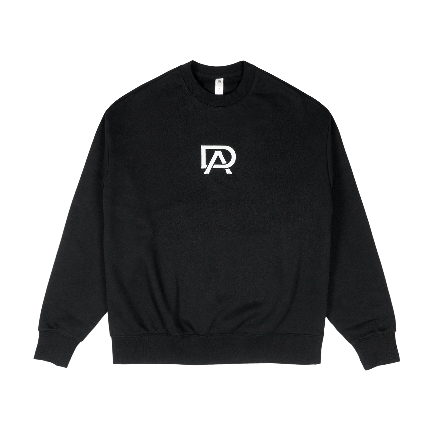 The Dream Adopters - You Can You Will Crewneck (Black)