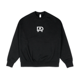 The Dream Adopters - You Can You Will Crewneck (Black)