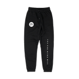 The Dream Adopters - You Can You Will Sweatpants (Black)