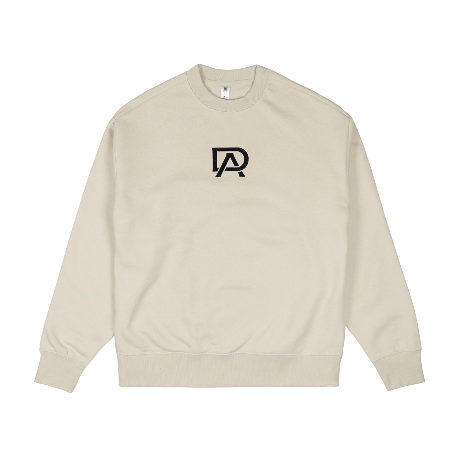 The Dream Adopters - You Can You Will Crewneck (Ecru)